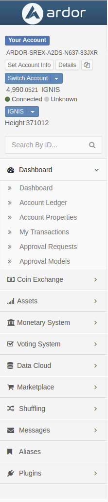 Ardor client-sidebar.jpg