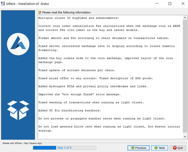 license agreement II