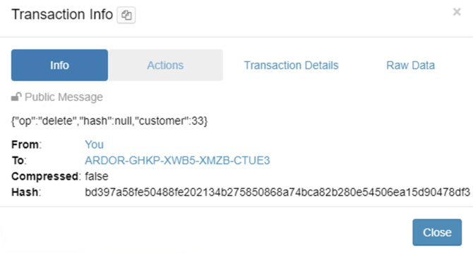 Sensitive Data data delete tx info.png