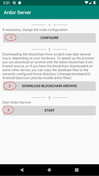 File:Ardor control screen server not started.png